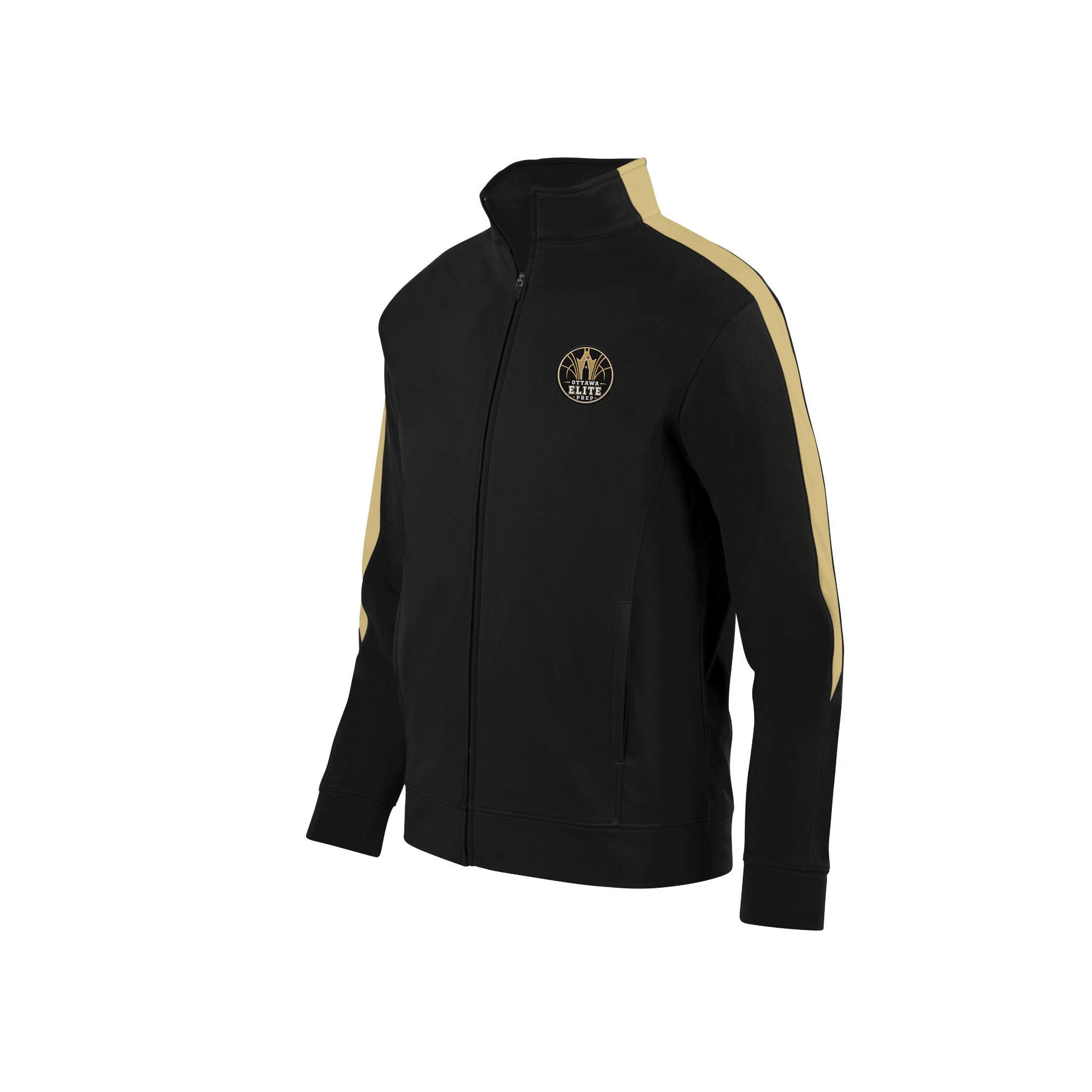 OTTAWA ELITE / OTTAWA ELITE PREP - Track Suit Jacket