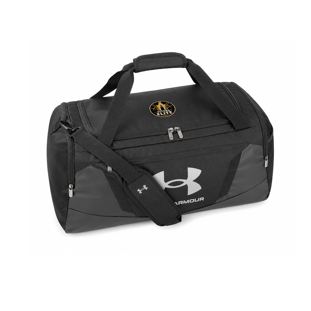 OTTAWA ELITE / OTTAWA ELITE PREP - UA Undeniable 5.0 Duffle Bag