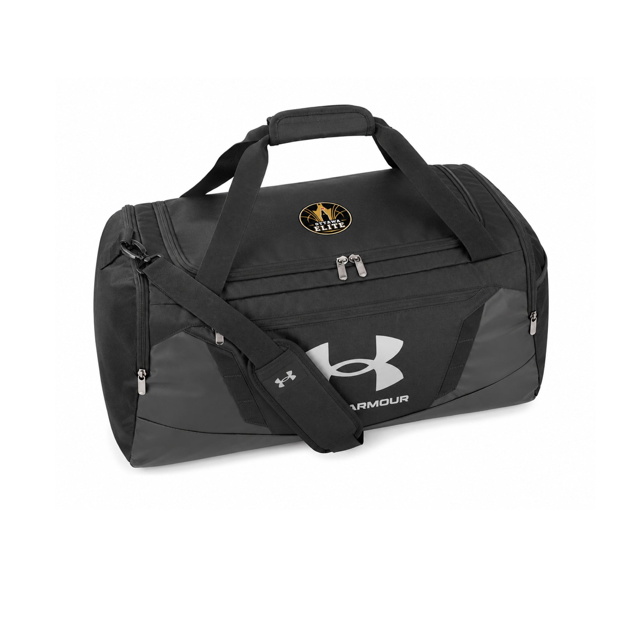OTTAWA ELITE / OTTAWA ELITE PREP - UA Undeniable 5.0 Duffle Bag