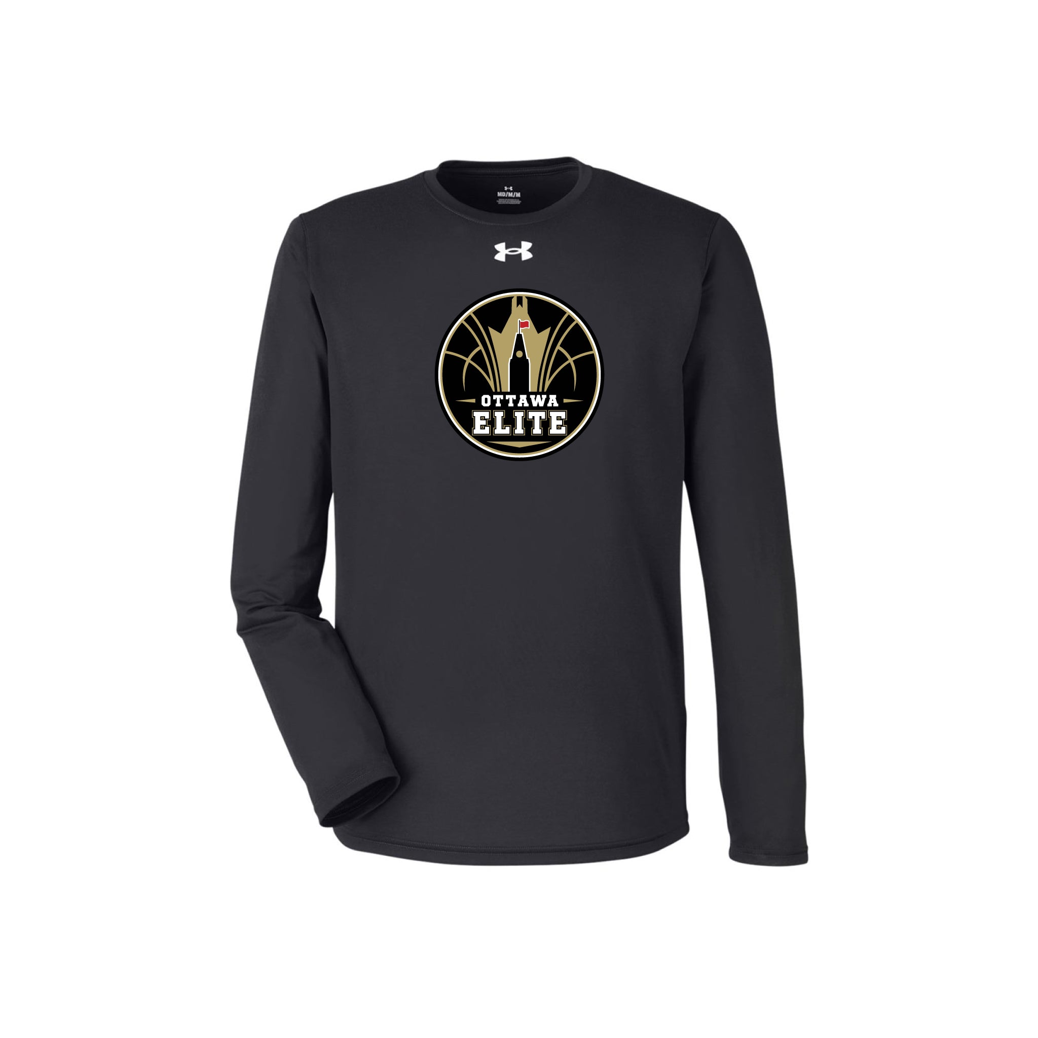 OTTAWA ELITE / OTTAWA ELITE PREP - Under Armour Performance Long Sleeve Shirt