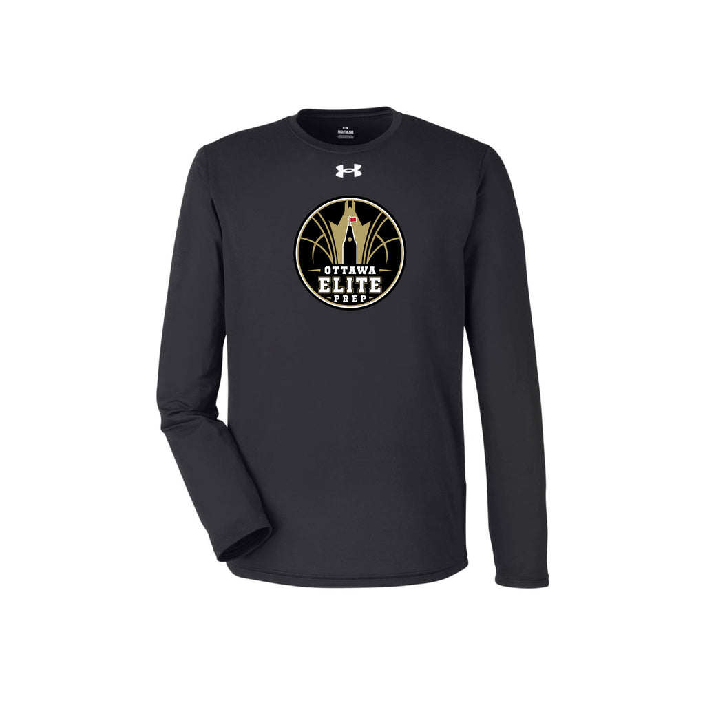 OTTAWA ELITE / OTTAWA ELITE PREP - Under Armour Performance Long Sleeve Shirt