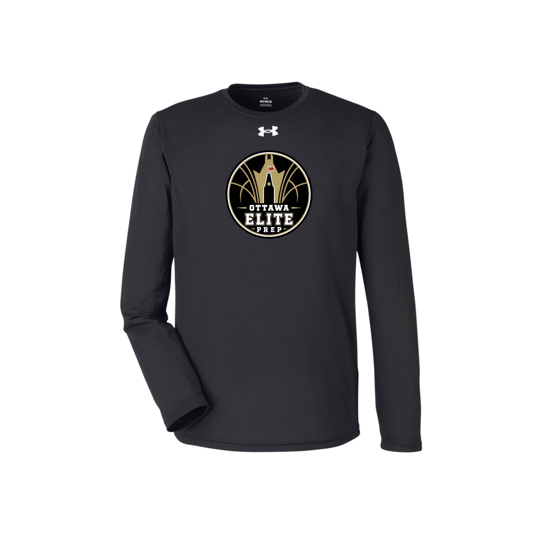 OTTAWA ELITE / OTTAWA ELITE PREP - Under Armour Performance Long Sleeve Shirt