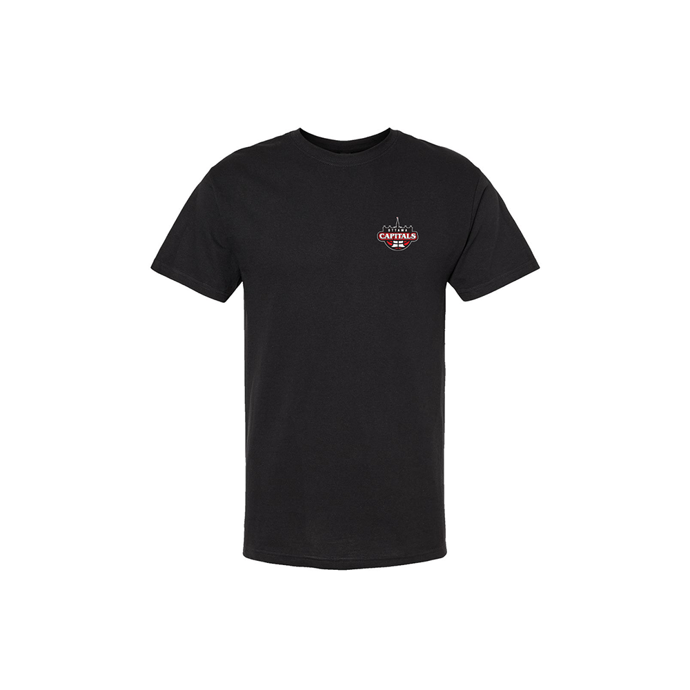 OTTAWA CAPITALS JUEL - Cotton Soft Touch T-shirt