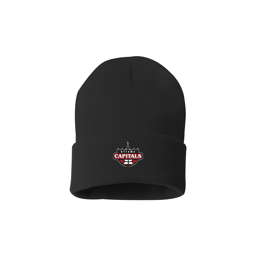 OTTAWA CAPITALS JUEL - Cuffed Toque