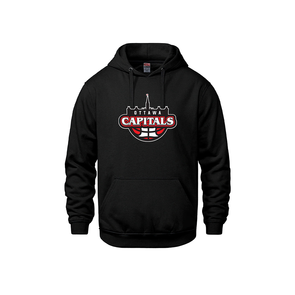 OTTAWA CAPITALS JUEL - Heavyweight Cotton Hoodie