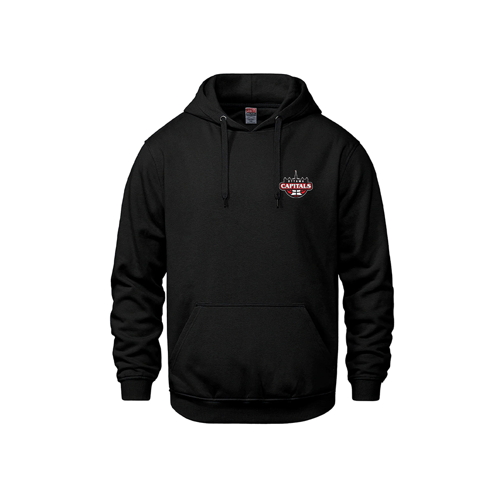 OTTAWA CAPITALS JUEL - Heavyweight Cotton Hoodie