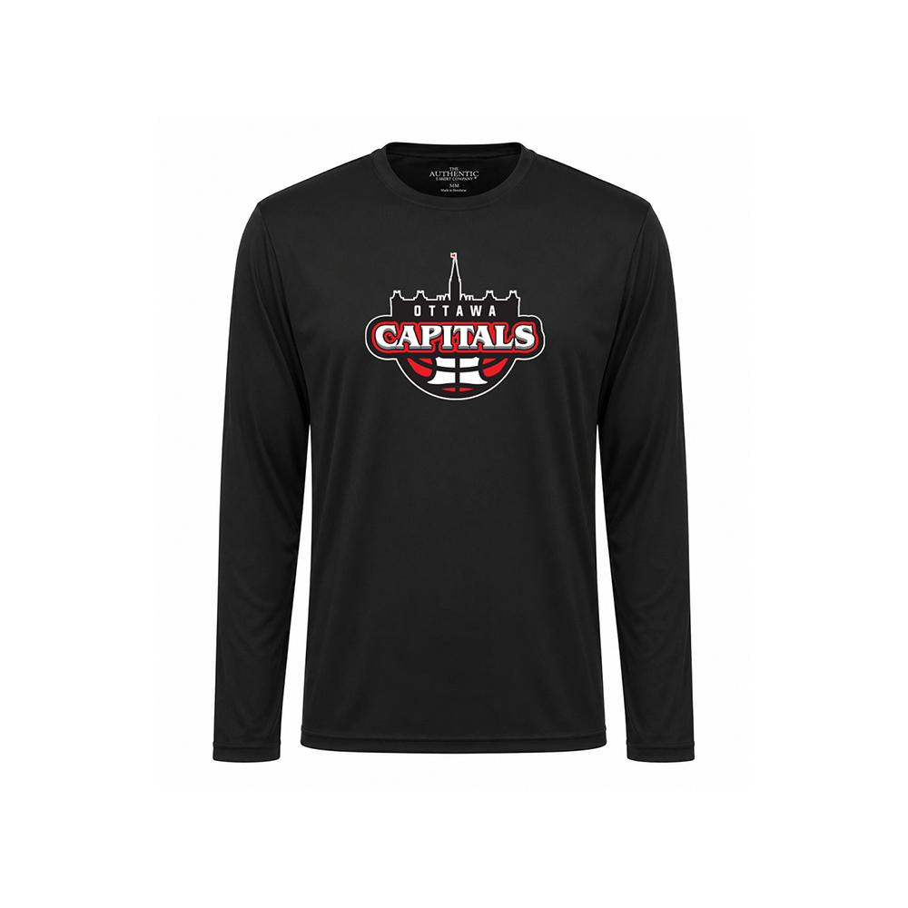 OTTAWA CAPITALS JUEL - Performance Long Sleeve Shirt