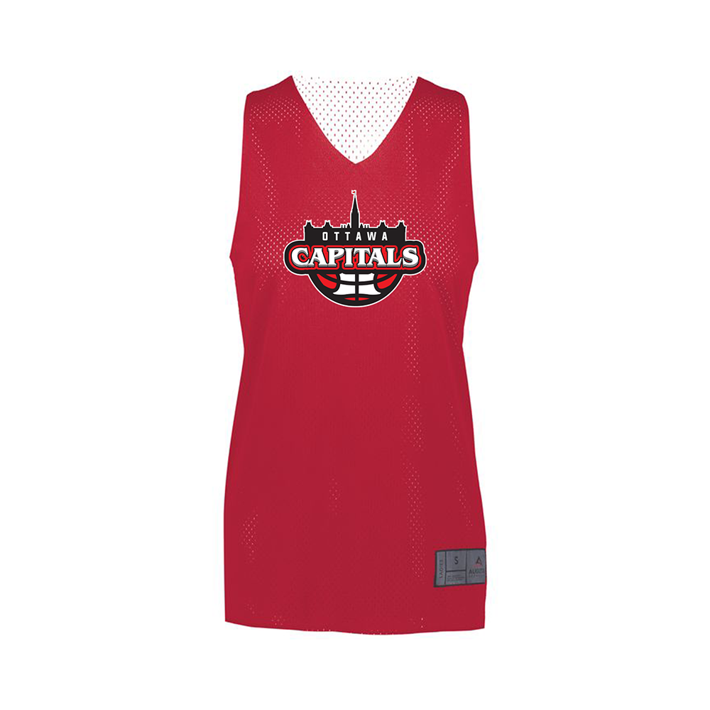 OTTAWA CAPITALS JUEL - Reversible Jersey