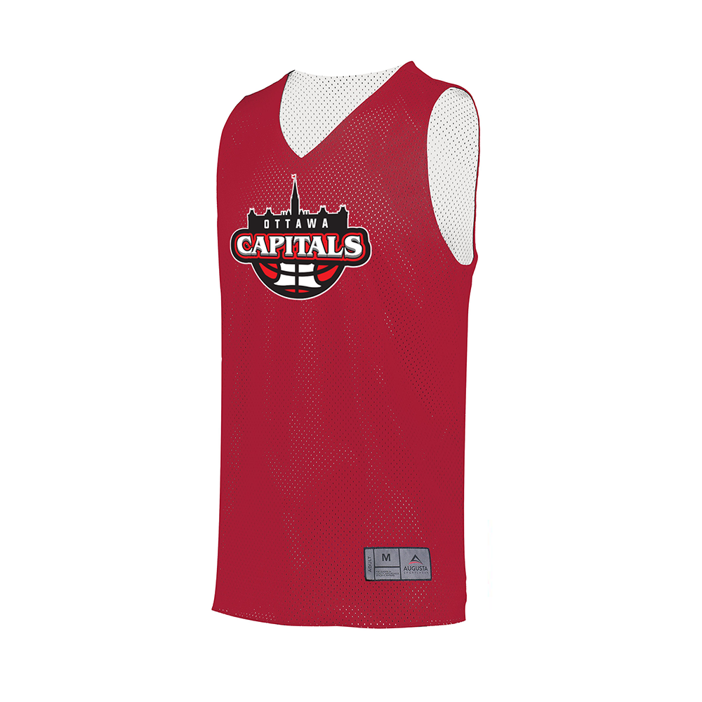 OTTAWA CAPITALS JUEL - Reversible Jersey