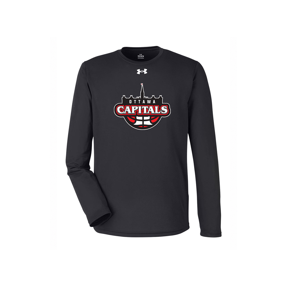 OTTAWA CAPITALS JUEL - Under Armour Performance Long Sleeve Shirt