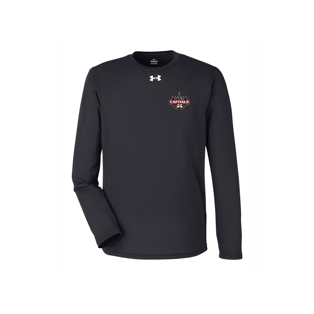 OTTAWA CAPITALS JUEL - Under Armour Performance Long Sleeve Shirt