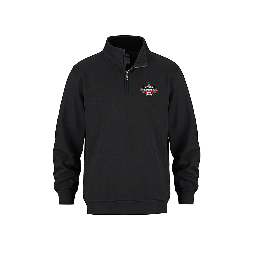 OTTAWA CAPITALS JUEL - ¼ Zip Sweatshirt