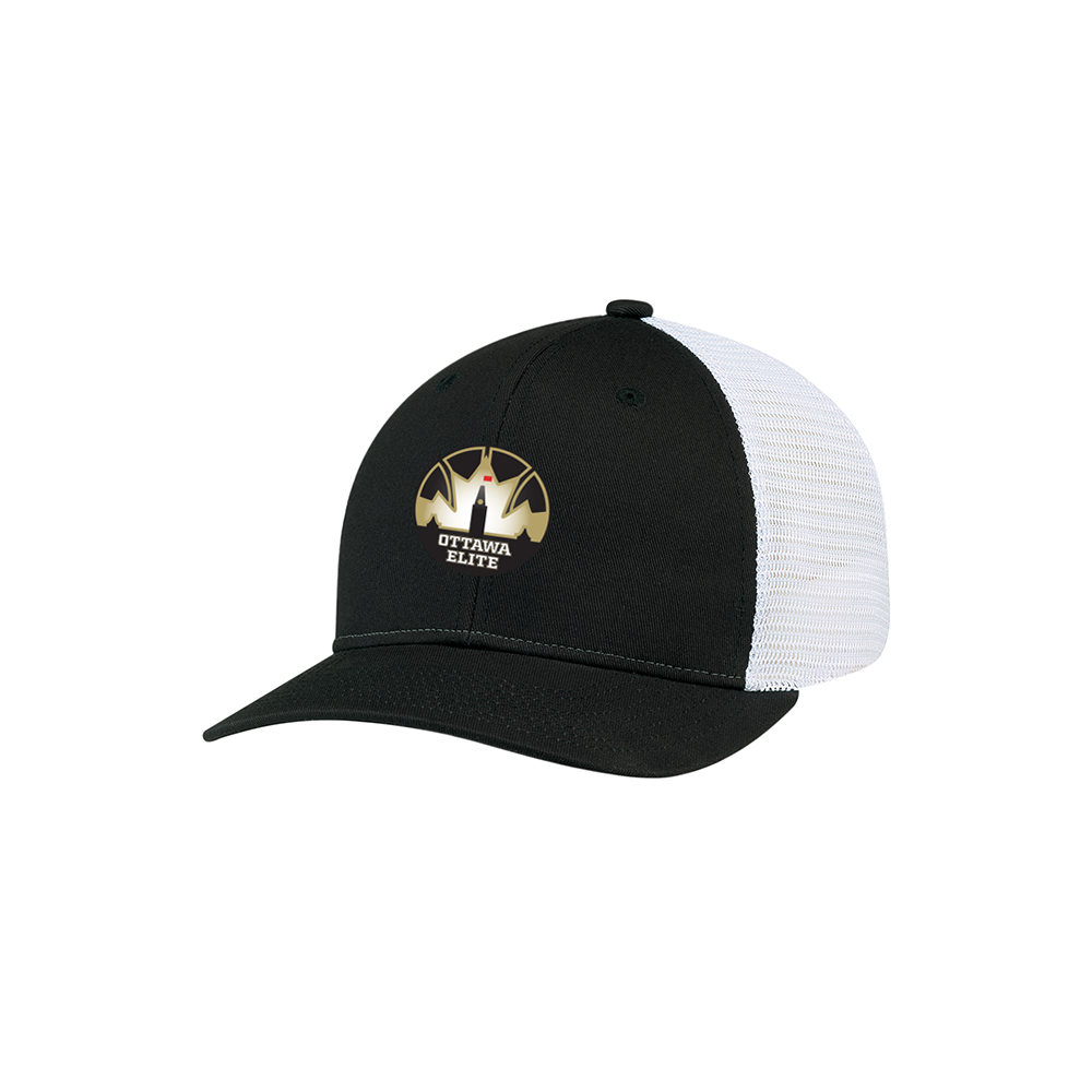 OTTAWA ELITE BASKETBALL - Chino Mesh Back Cap