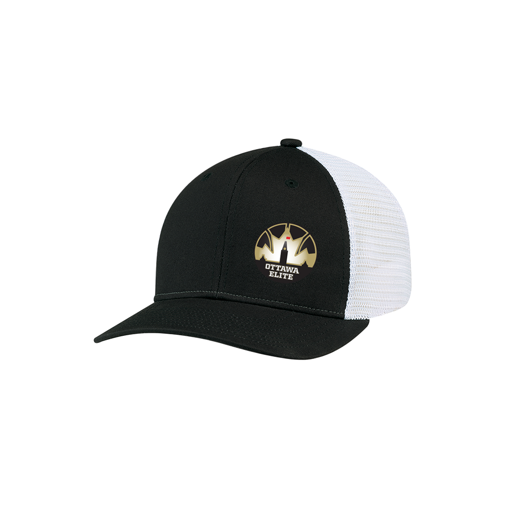 OTTAWA ELITE BASKETBALL - Chino Mesh Back Cap