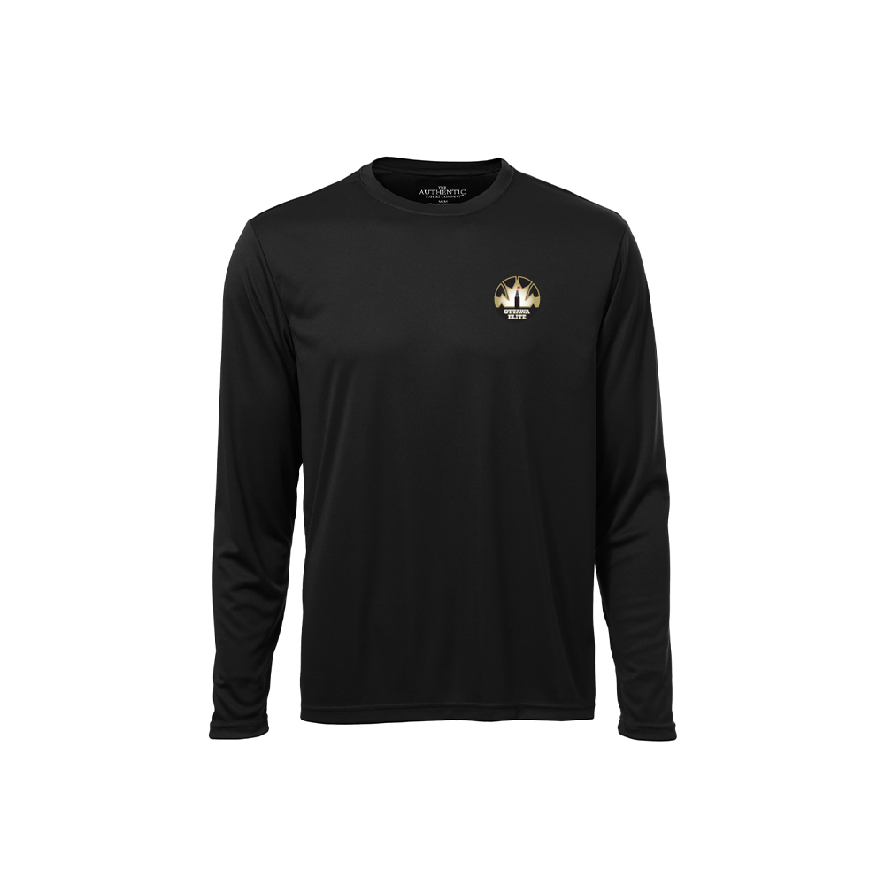 OTTAWA ELITE / OTTAWA ELITE PREP - Performance Long Sleeve Shirt