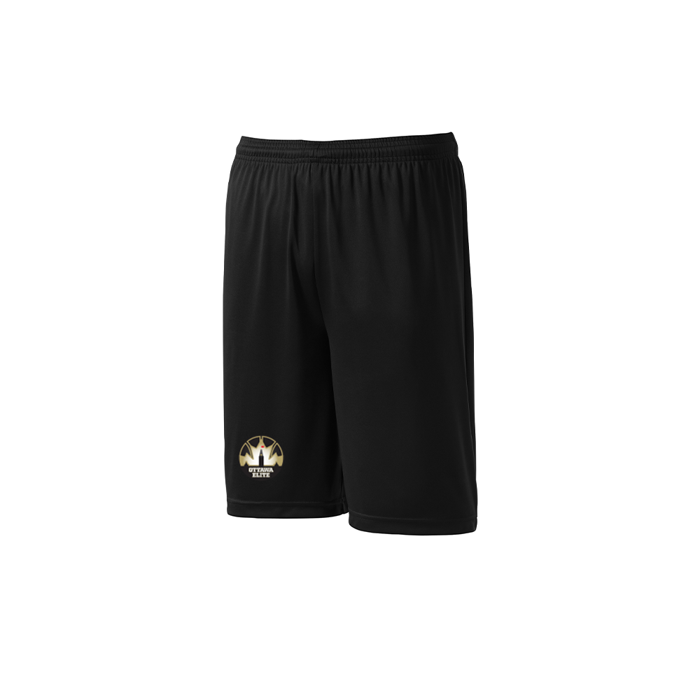 OTTAWA ELITE BASKETBALL - Performance Shorts