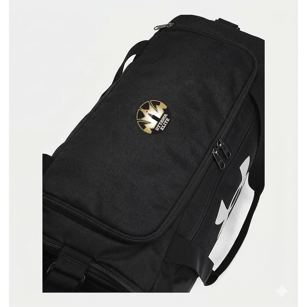 OTTAWA ELITE / OTTAWA ELITE PREP - UA Undeniable 5.0 Duffle Bag