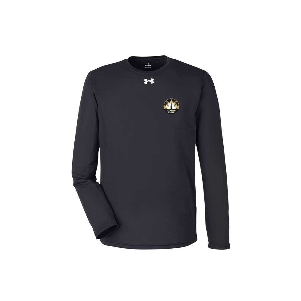 OTTAWA ELITE BASKETBALL - Under Armour Performance Long Sleeve Shirt