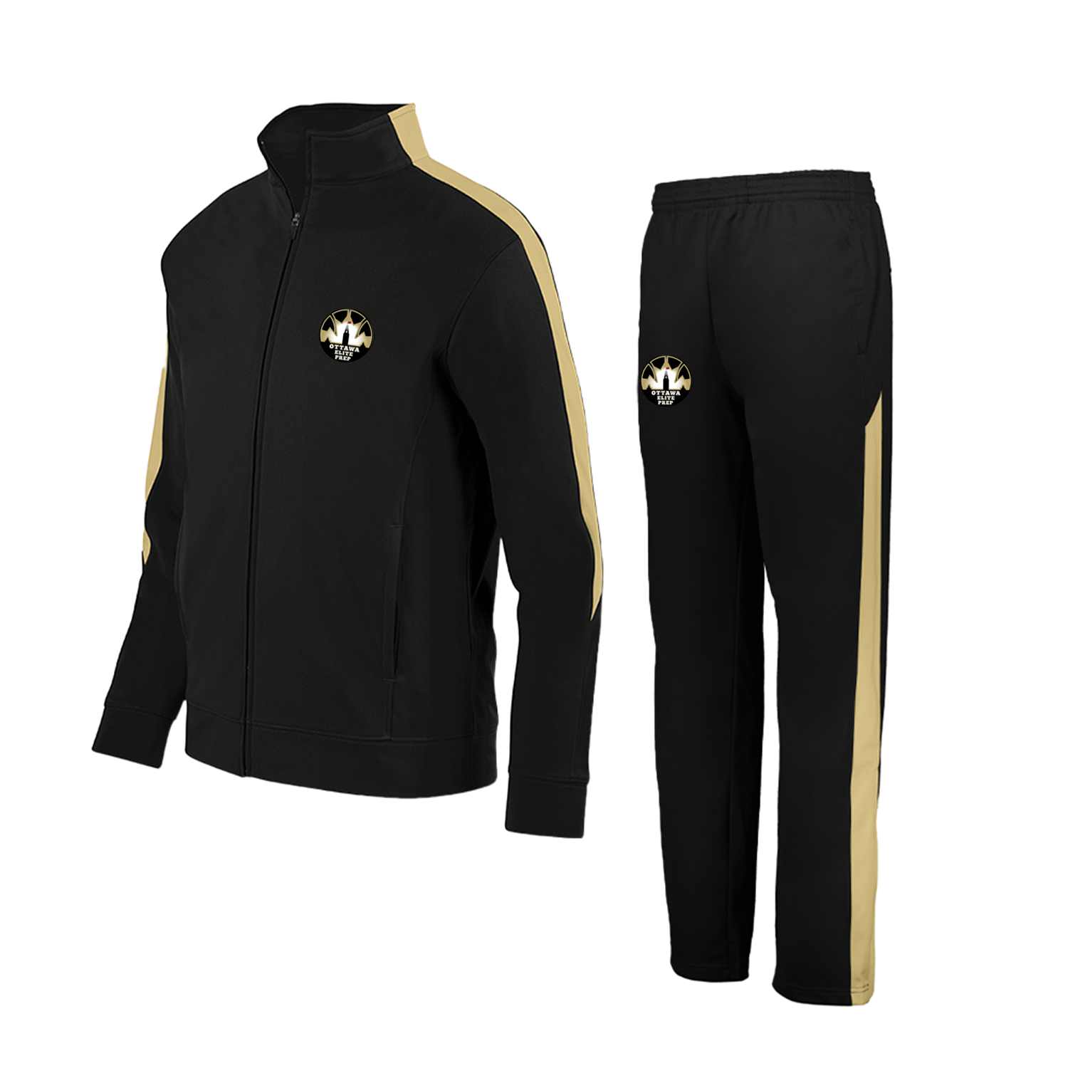 OTTAWA ELITE PREP BASKETBALL - Track Suit Bundle