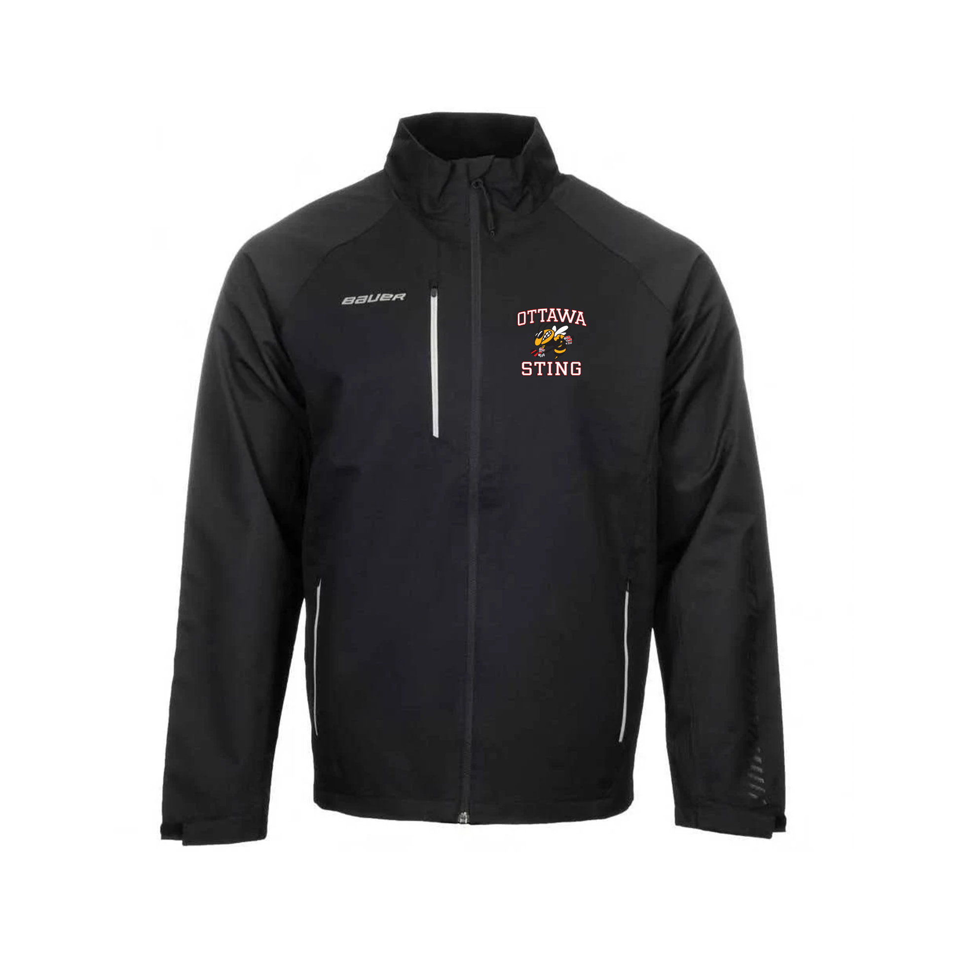 OTTAWA STING - Bauer Supreme Lightweight Jacket (Previous Generation)
