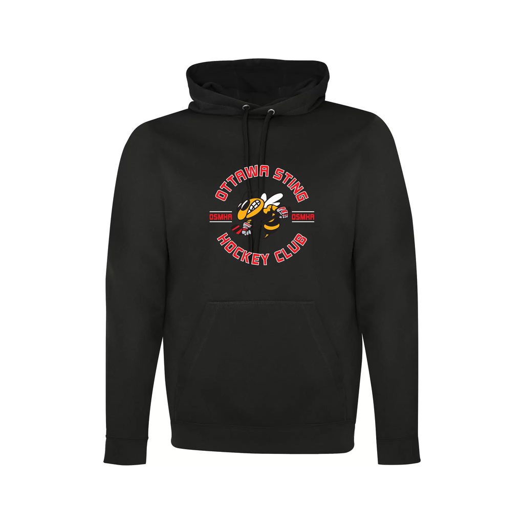 OTTAWA STING - Centre Ice Performance Hoodie