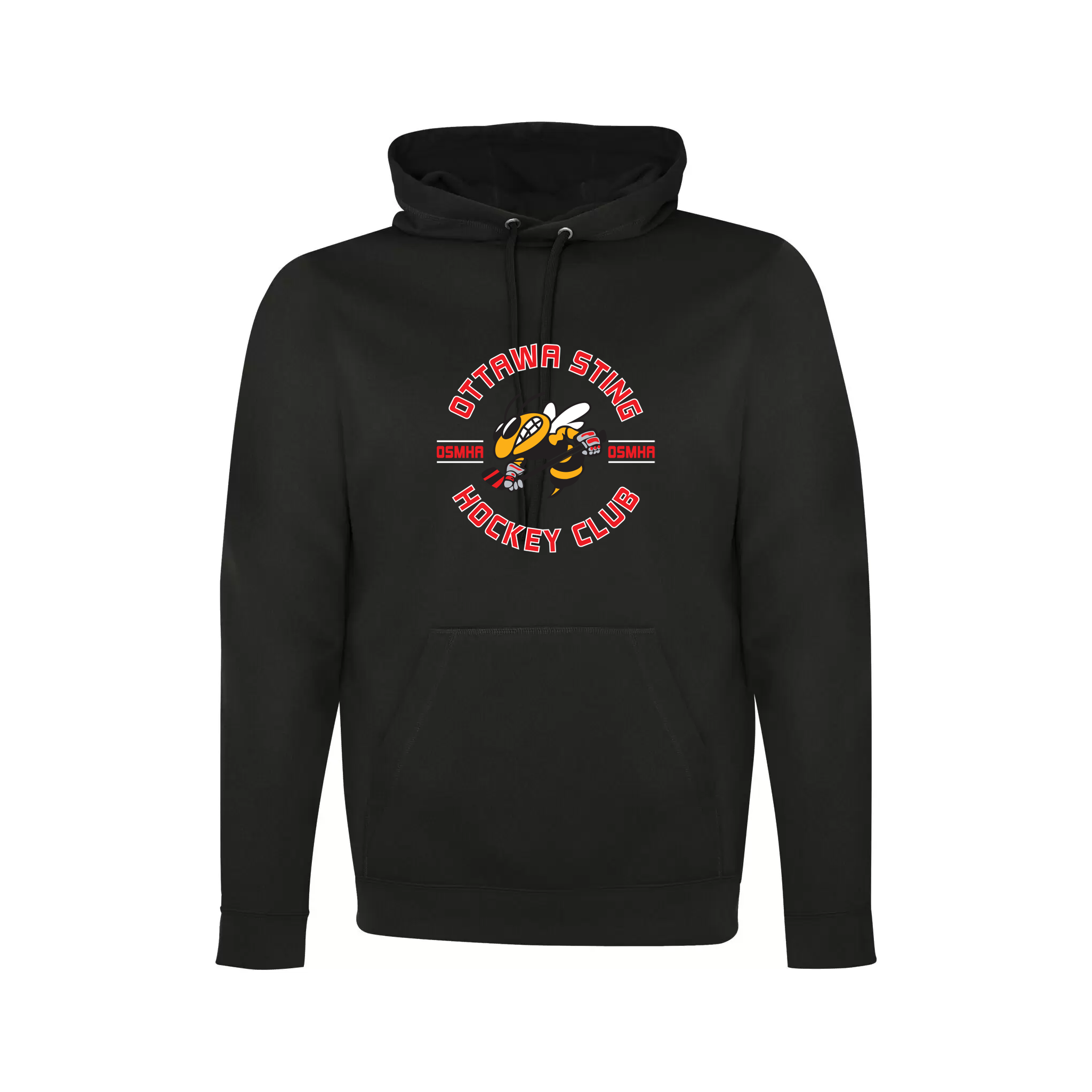 OTTAWA STING - Centre Ice Performance Hoodie