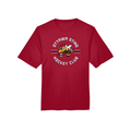 OTTAWA STING - Centre Ice Performance T-shirt (Short Sleeve) - red