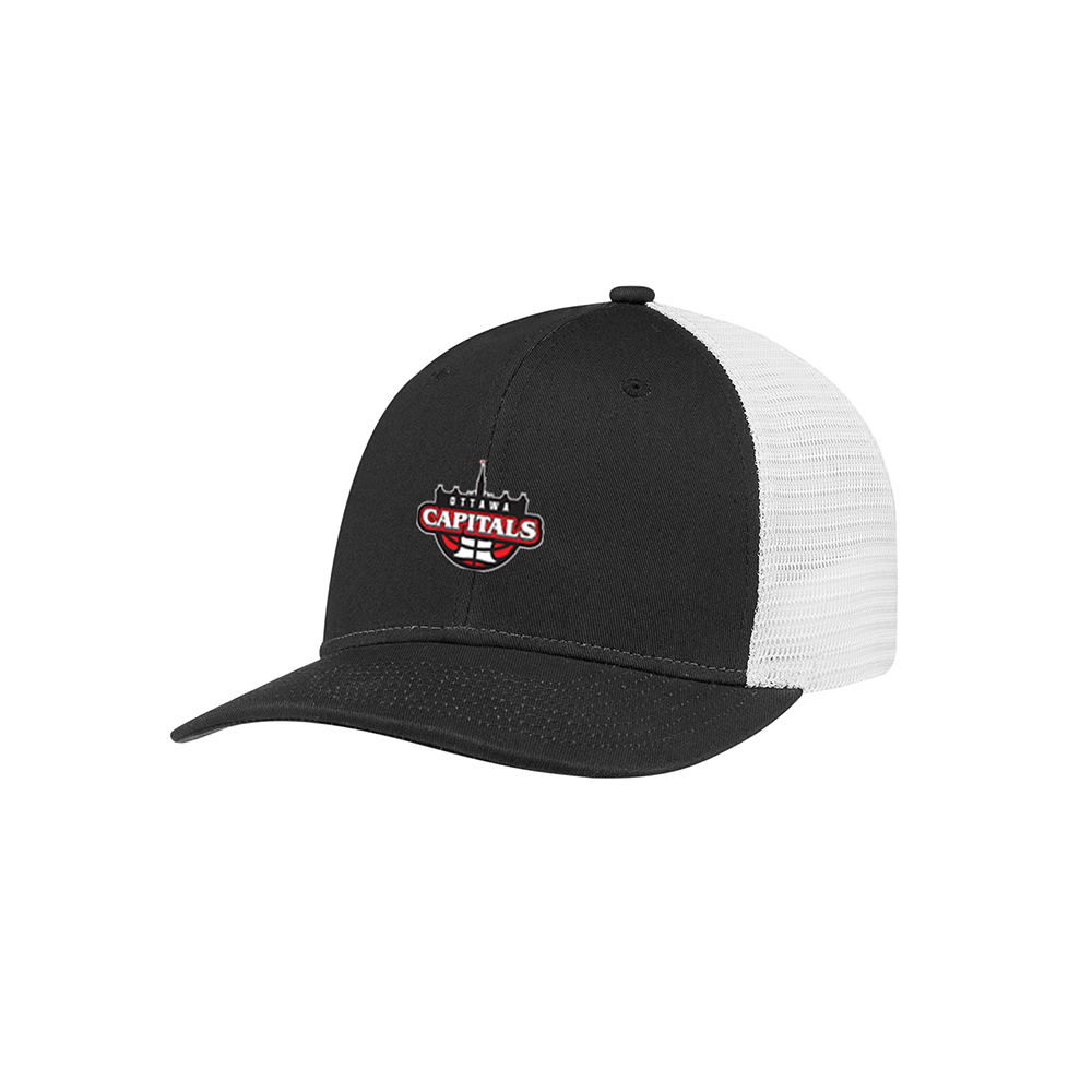 OTTAWA CAPITALS JUEL - Chino Mesh Back Cap