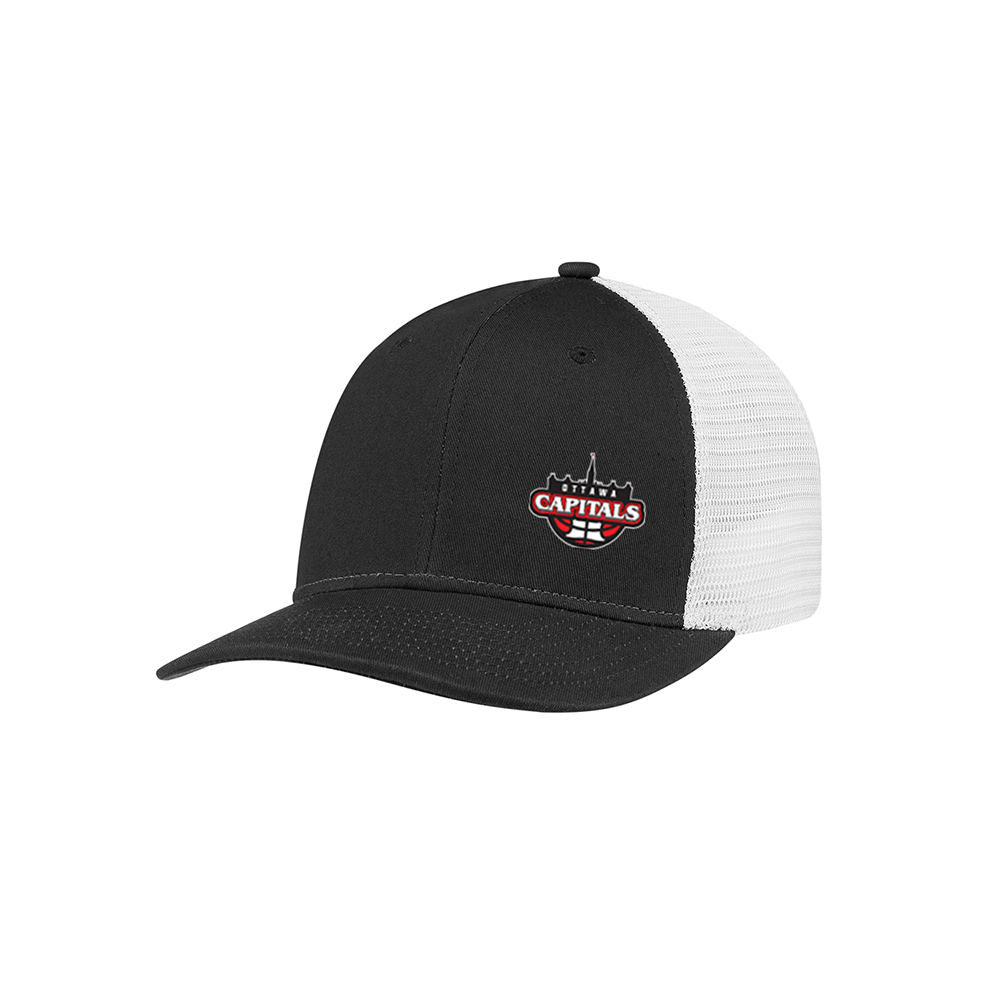 OTTAWA CAPITALS JUEL - Chino Mesh Back Cap