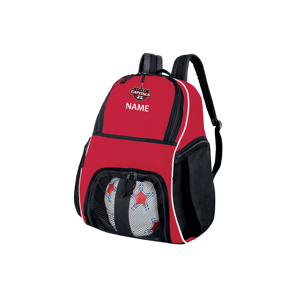 OTTAWA CAPITALS JUEL - Player Backpack