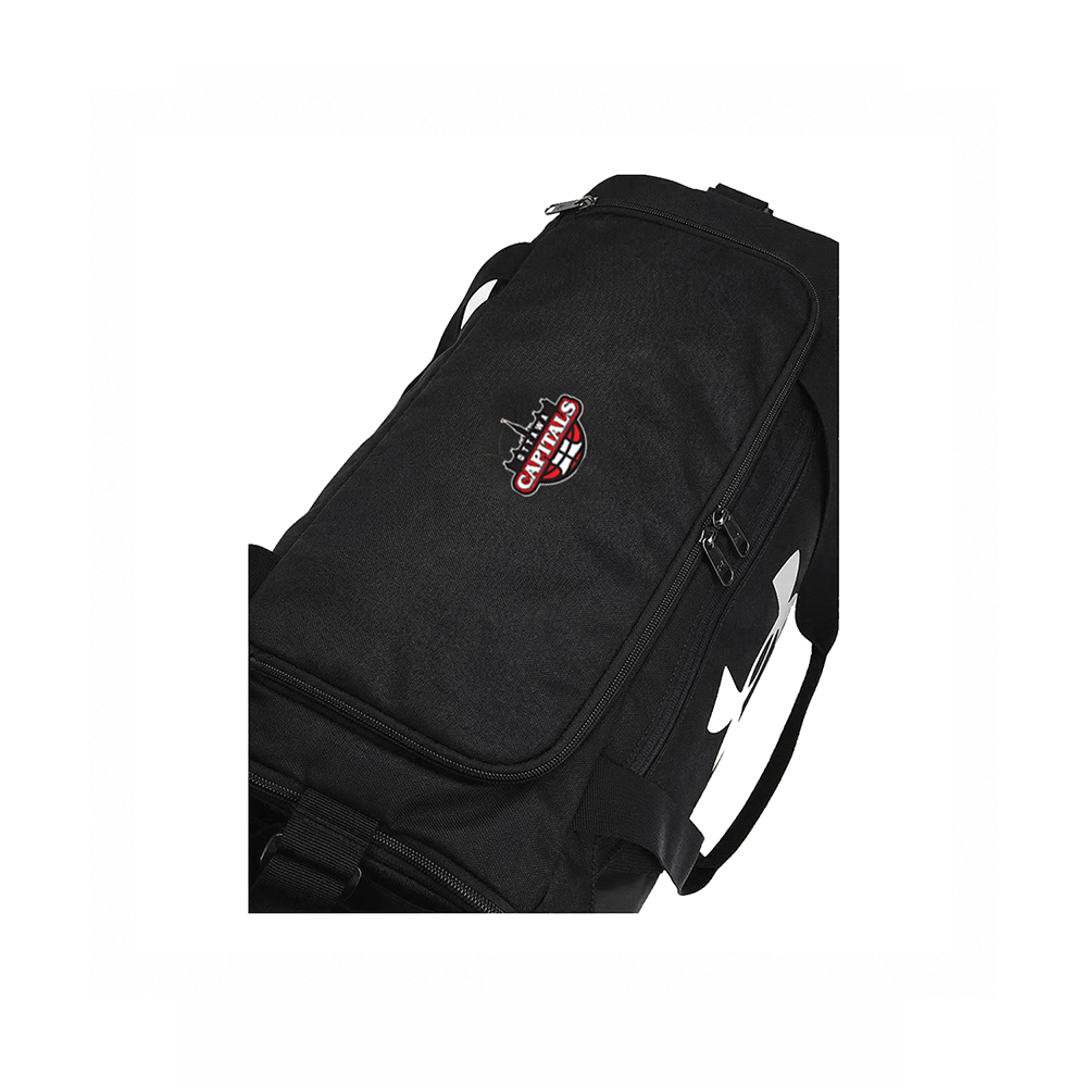 OTTAWA CAPITALS JUEL - UA Undeniable 5.0 Duffle Bag