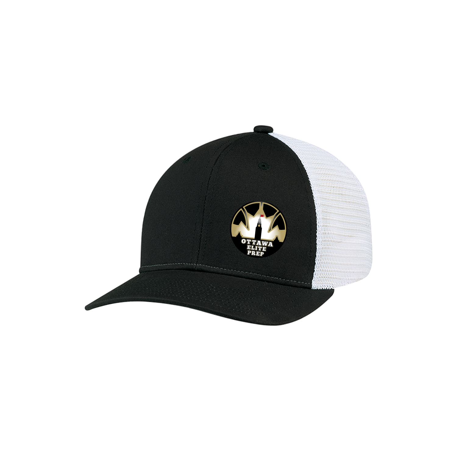 OTTAWA ELITE / OTTAWA ELITE PREP - Chino Mesh Back Cap