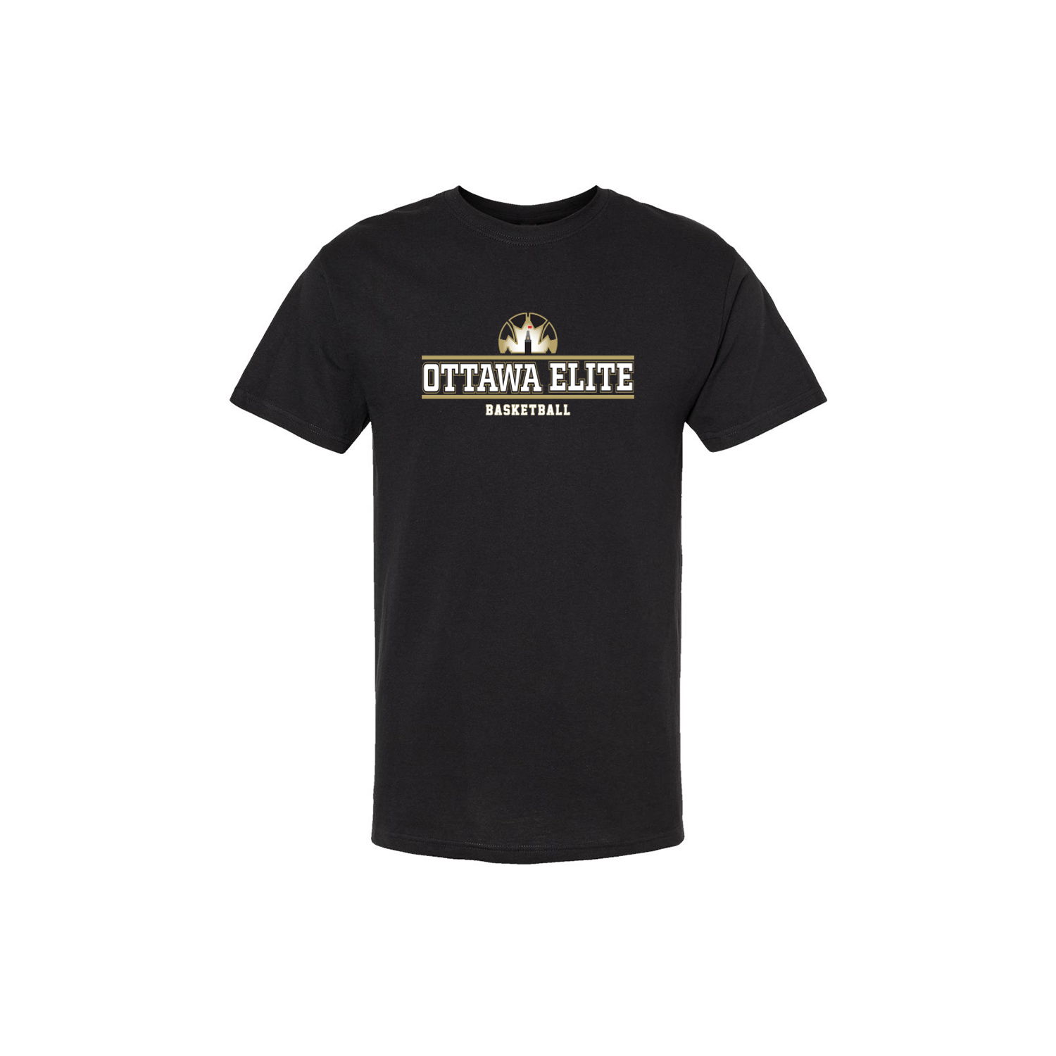 OTTAWA ELITE / OTTAWA ELITE PREP - Cotton Soft Touch T-shirt