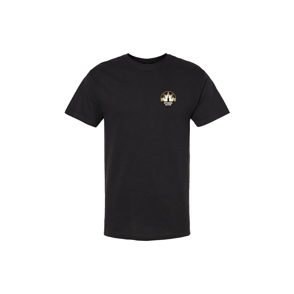 OTTAWA ELITE / OTTAWA ELITE PREP - Cotton Soft Touch T-shirt