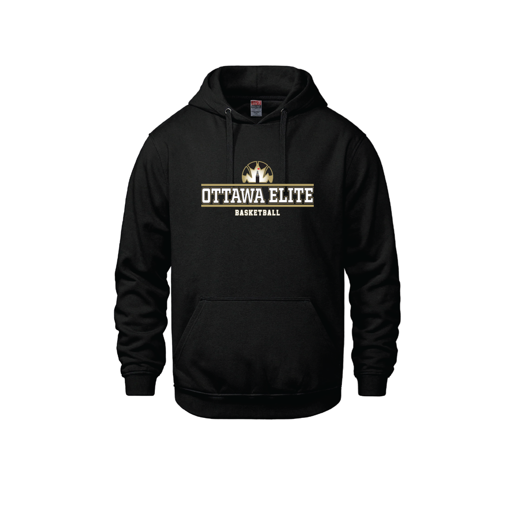 OTTAWA ELITE / OTTAWA ELITE PREP - Heavyweight Cotton Hoodie