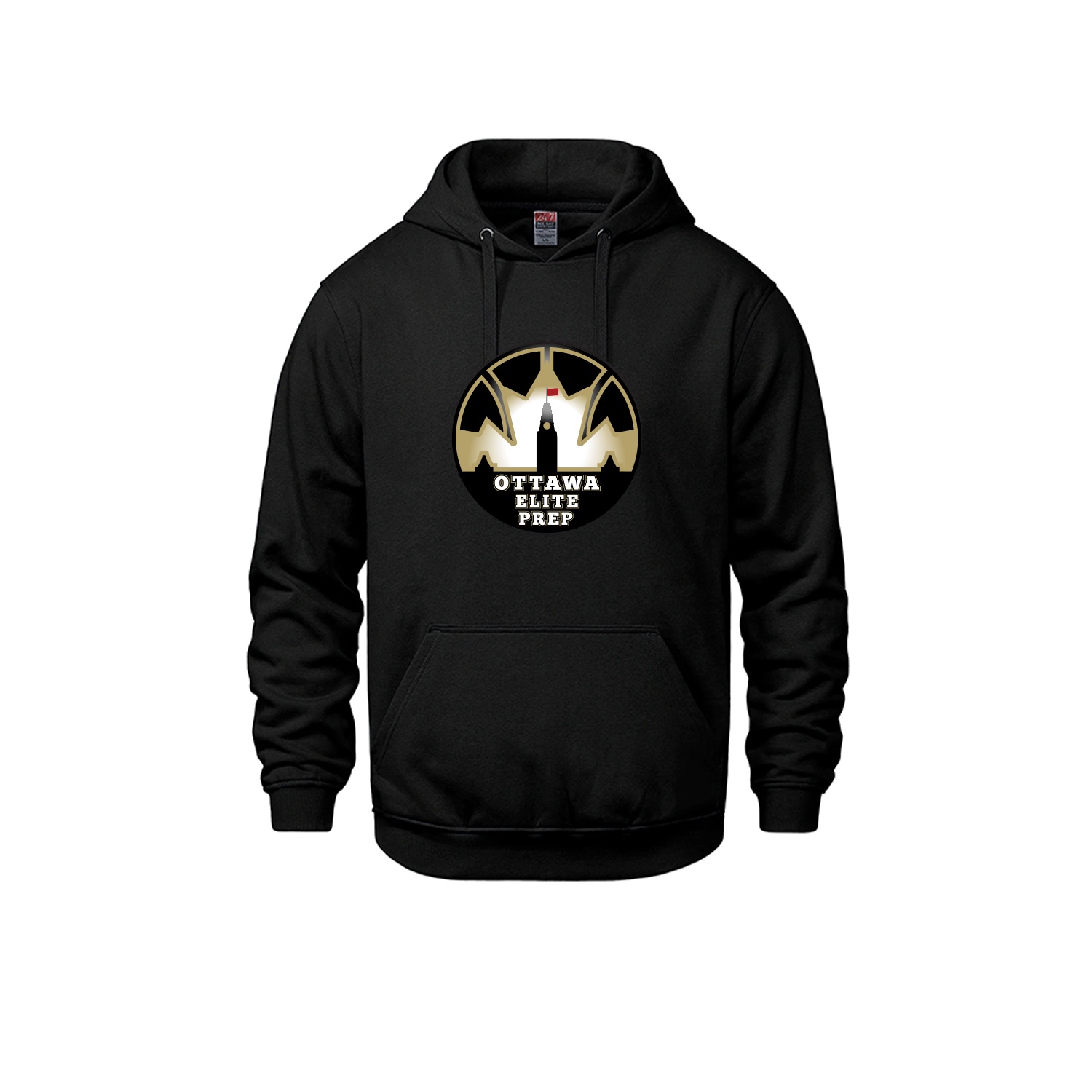 OTTAWA ELITE / OTTAWA ELITE PREP - Heavyweight Cotton Hoodie