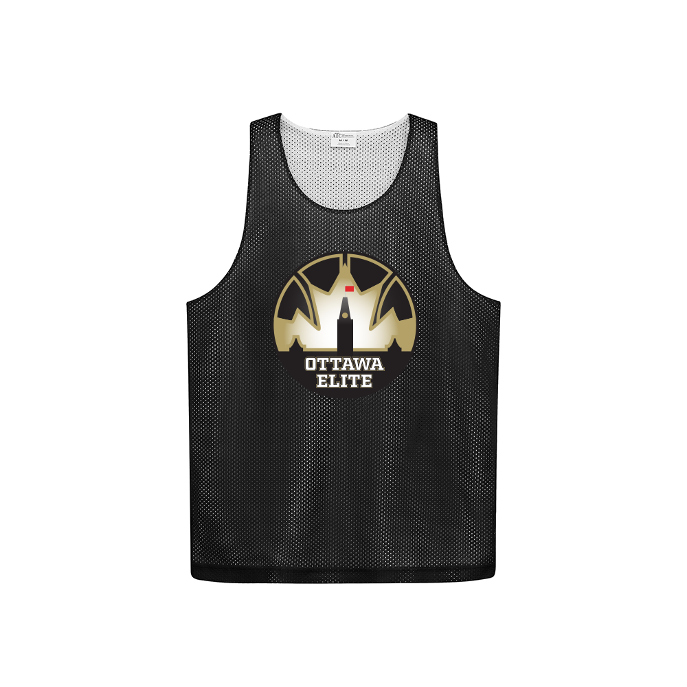 OTTAWA ELITE BASKETBALL - Reversible Jersey