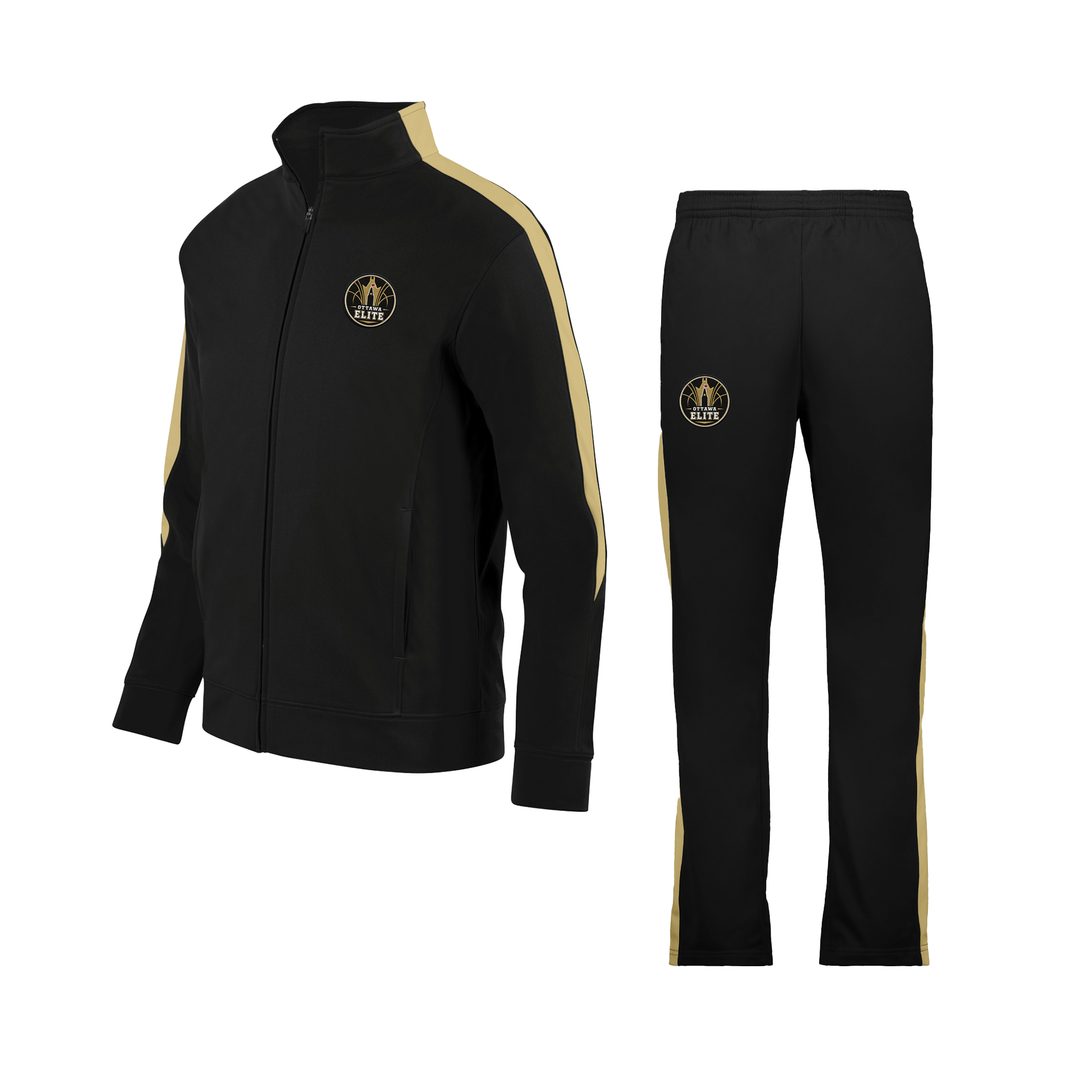 OTTAWA ELITE BASKETBALL - Track Suit Bundle