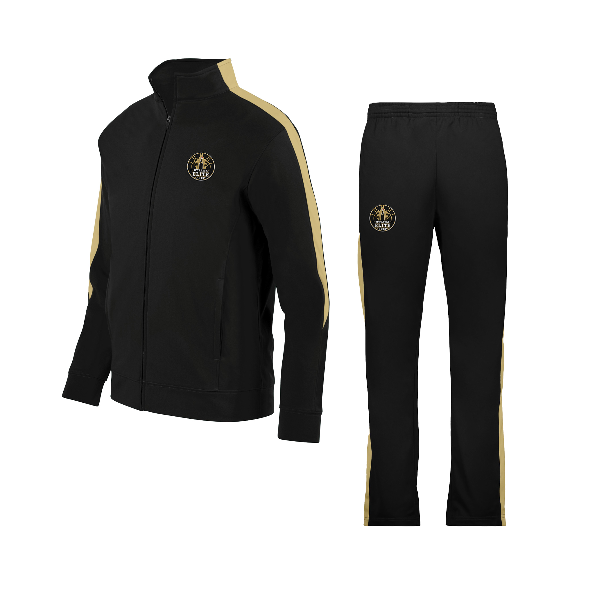 OTTAWA ELITE PREP BASKETBALL - Track Suit Bundle