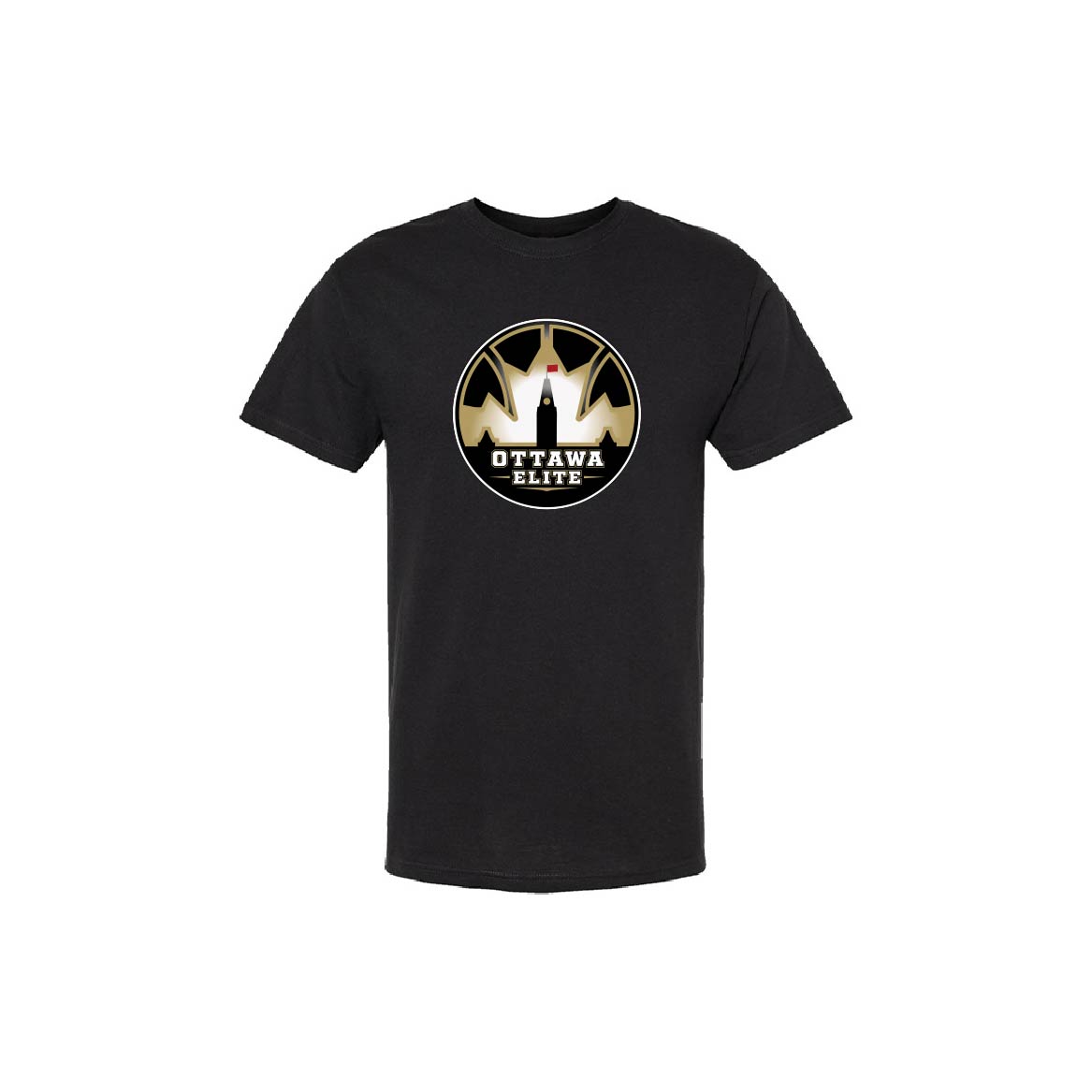 OTTAWA ELITE / OTTAWA ELITE PREP - Cotton Soft Touch T-shirt