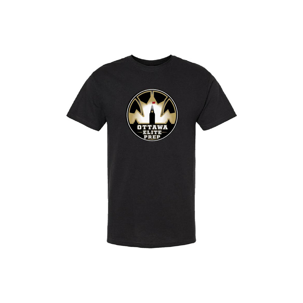 OTTAWA ELITE / OTTAWA ELITE PREP - Cotton Soft Touch T-shirt