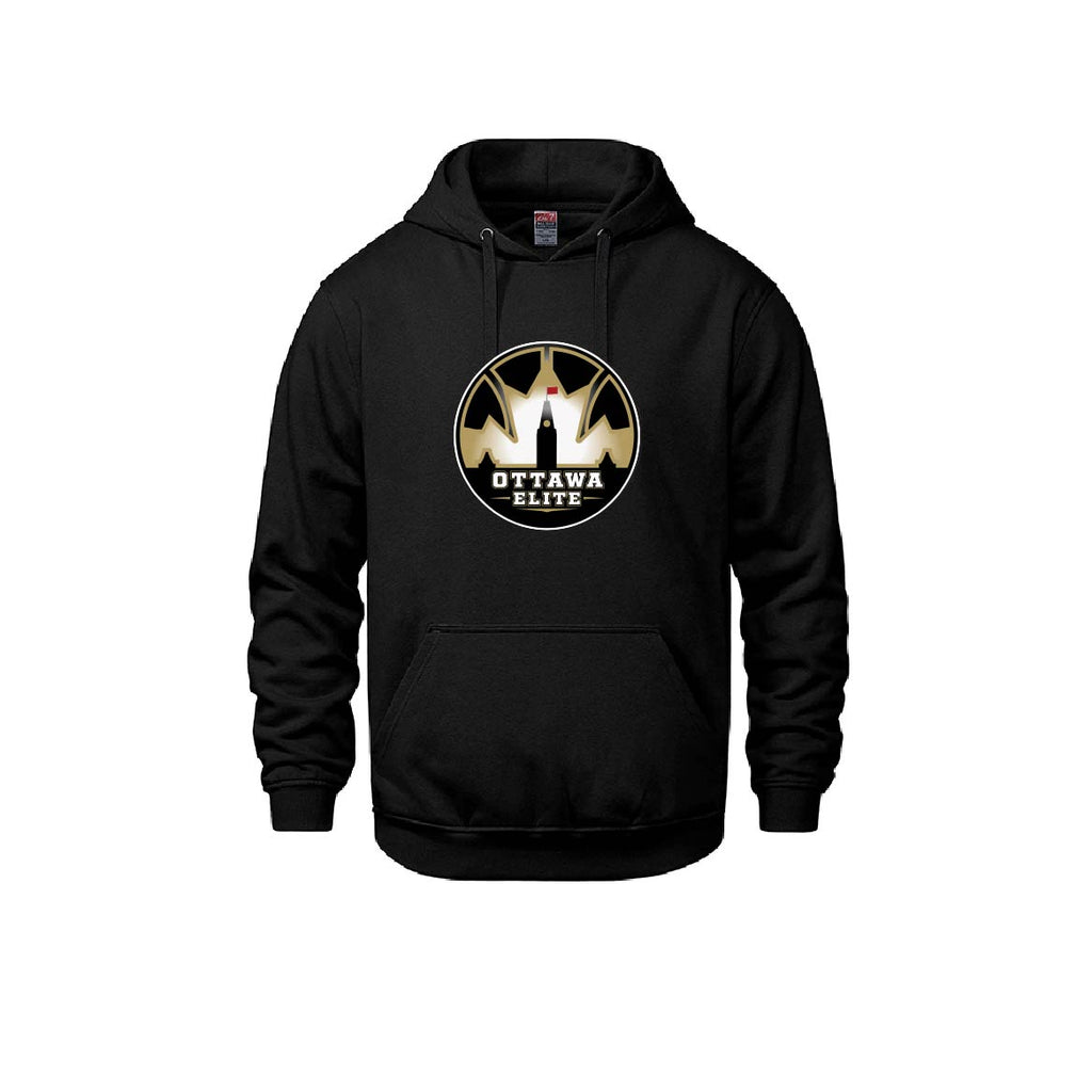 OTTAWA ELITE / OTTAWA ELITE PREP - Heavyweight Cotton Hoodie