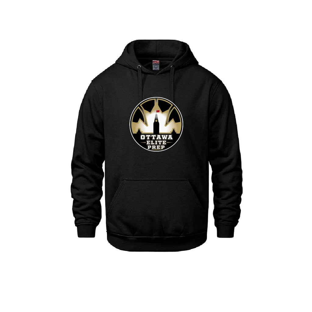 OTTAWA ELITE / OTTAWA ELITE PREP - Heavyweight Cotton Hoodie