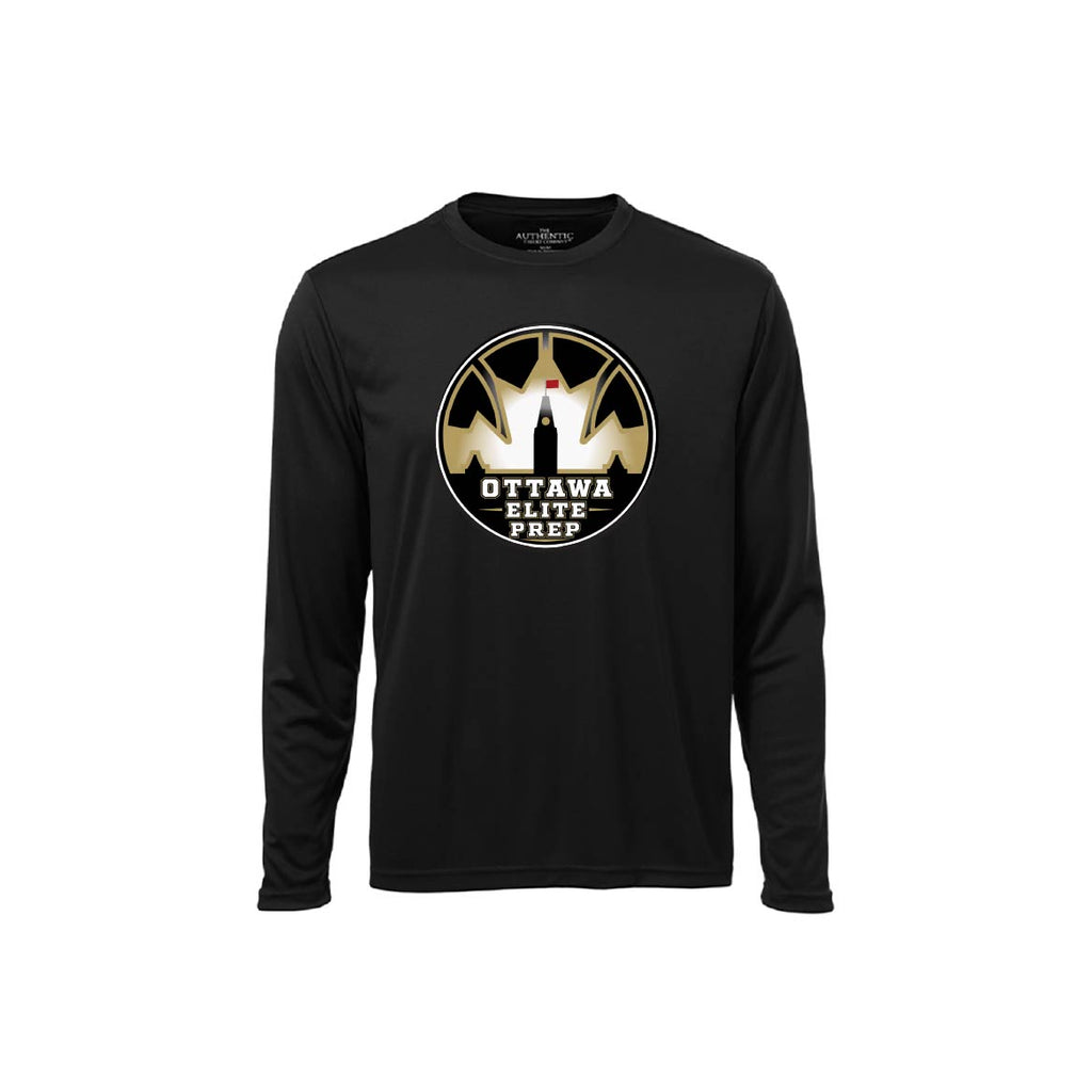 OTTAWA ELITE / OTTAWA ELITE PREP - Performance Long Sleeve Shirt