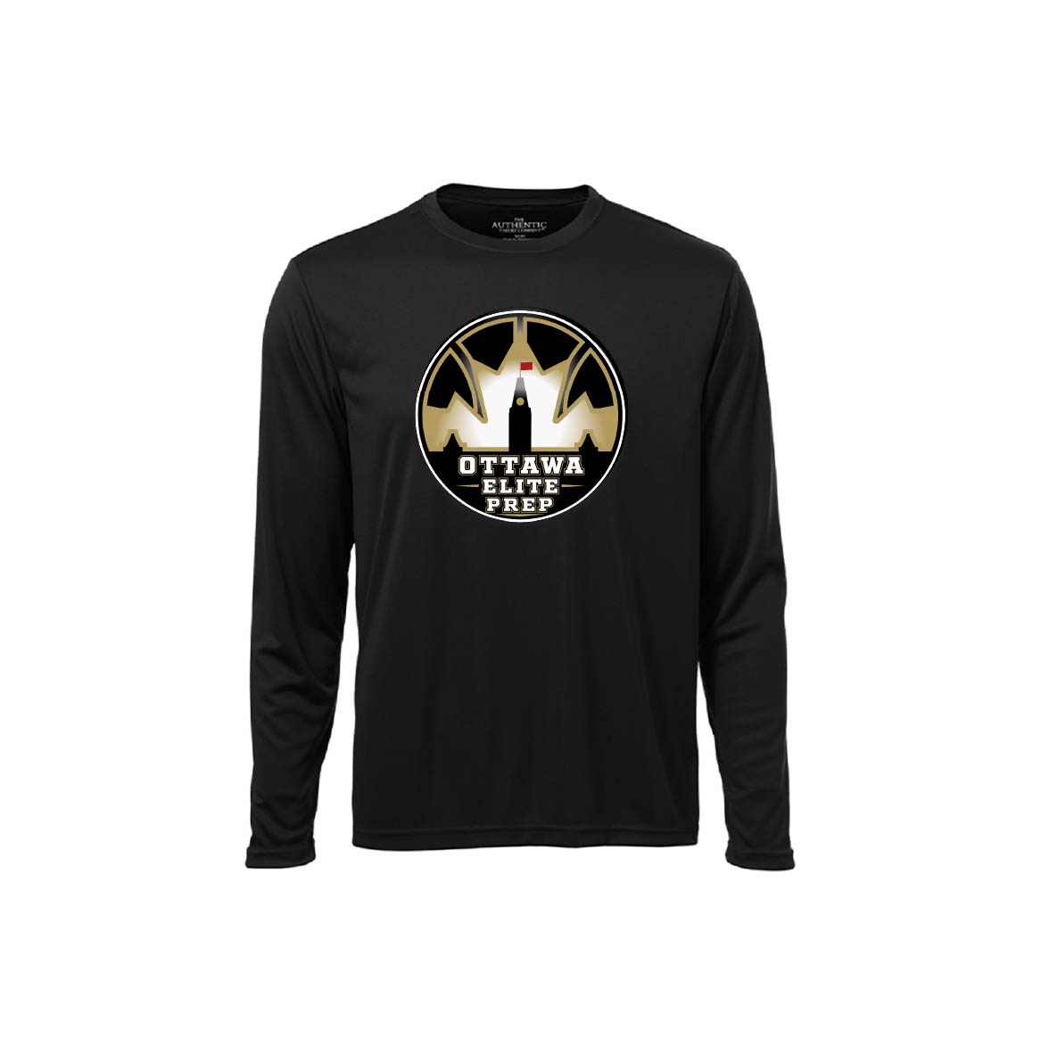 OTTAWA ELITE / OTTAWA ELITE PREP - Performance Long Sleeve Shirt