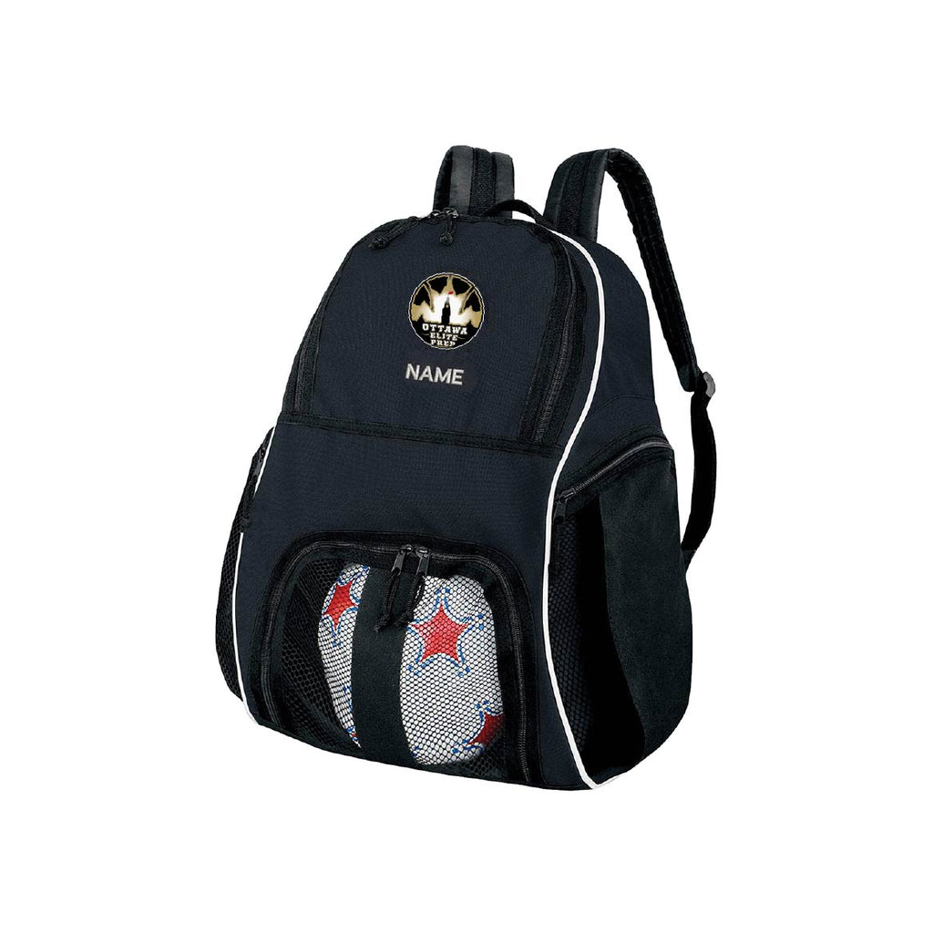 OTTAWA ELITE / OTTAWA ELITE PREP - Player Backpack