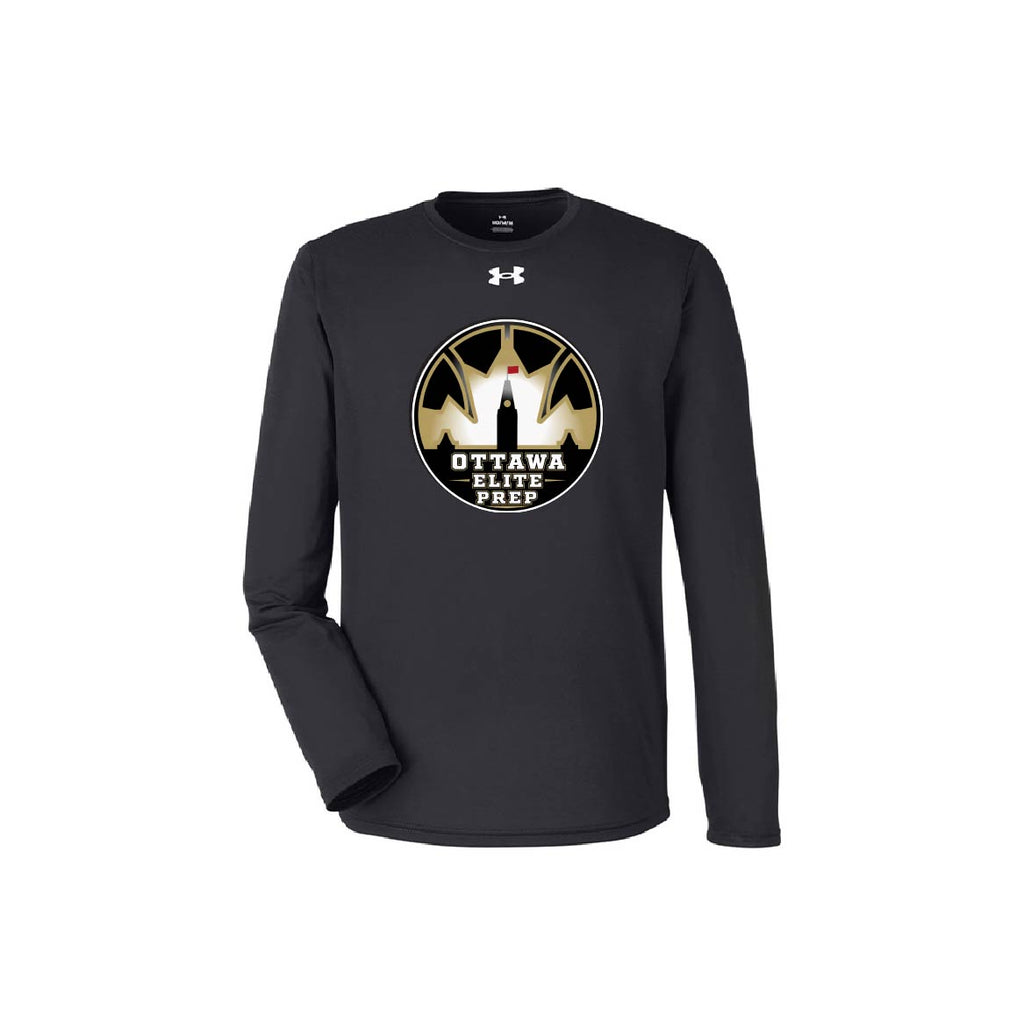 OTTAWA ELITE / OTTAWA ELITE PREP - Under Armour Performance Long Sleeve Shirt