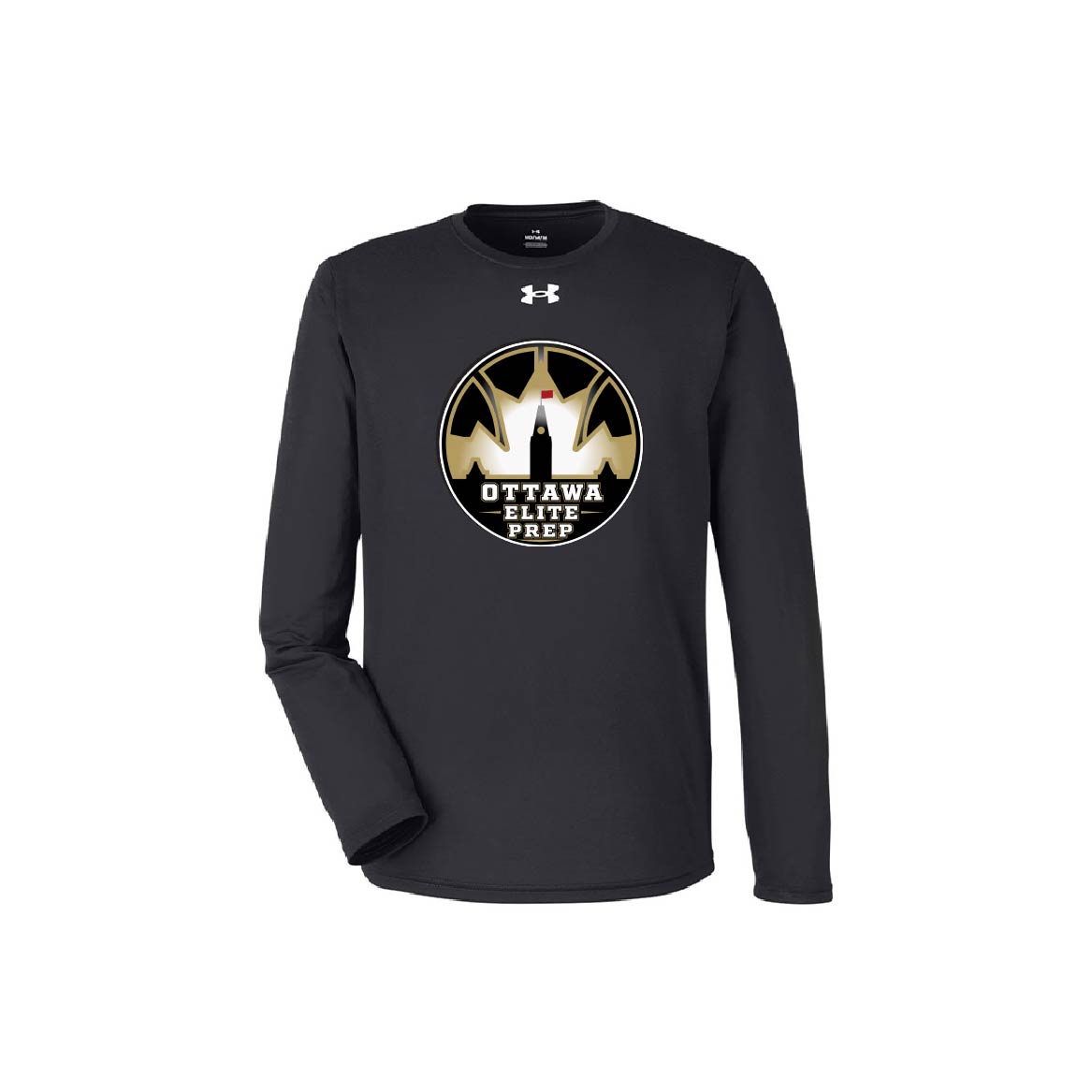 OTTAWA ELITE / OTTAWA ELITE PREP - Under Armour Performance Long Sleeve Shirt