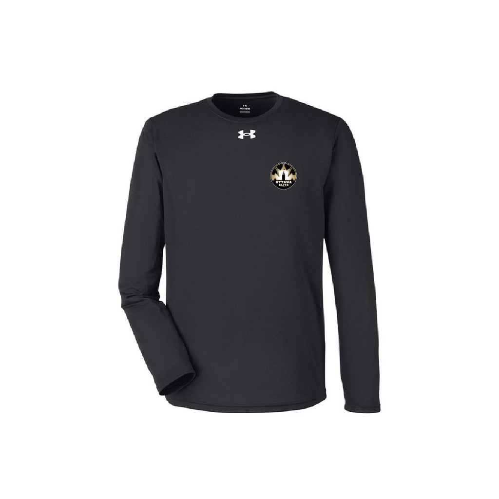 OTTAWA ELITE / OTTAWA ELITE PREP - Under Armour Performance Long Sleeve Shirt