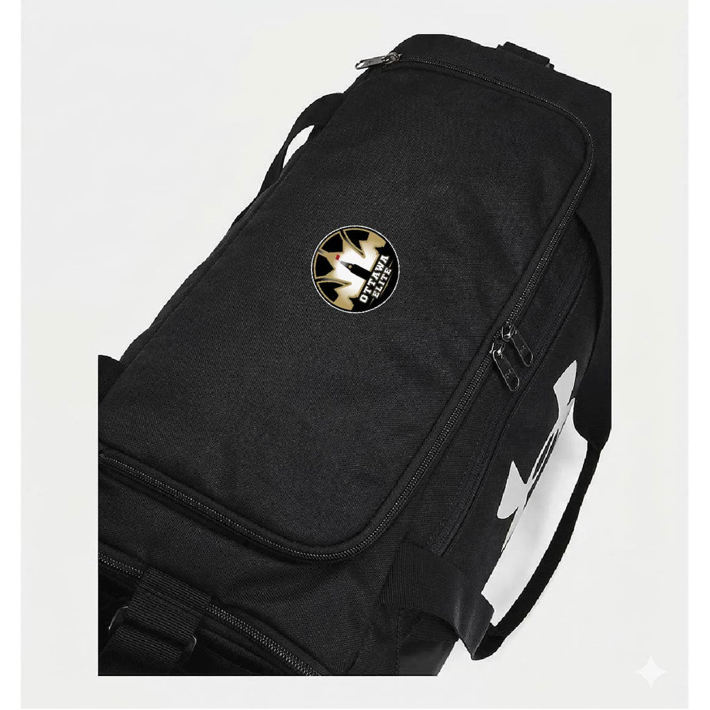 OTTAWA ELITE / OTTAWA ELITE PREP - UA Undeniable 5.0 Duffle Bag